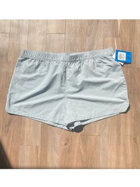 Columbia Omnishade 30 UPF sun protection short size XL